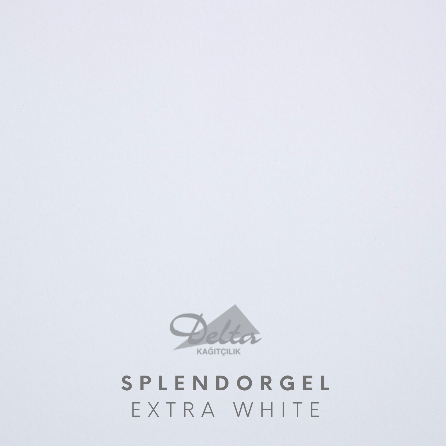 DELTA KAĞIT | SPLENDORGEL